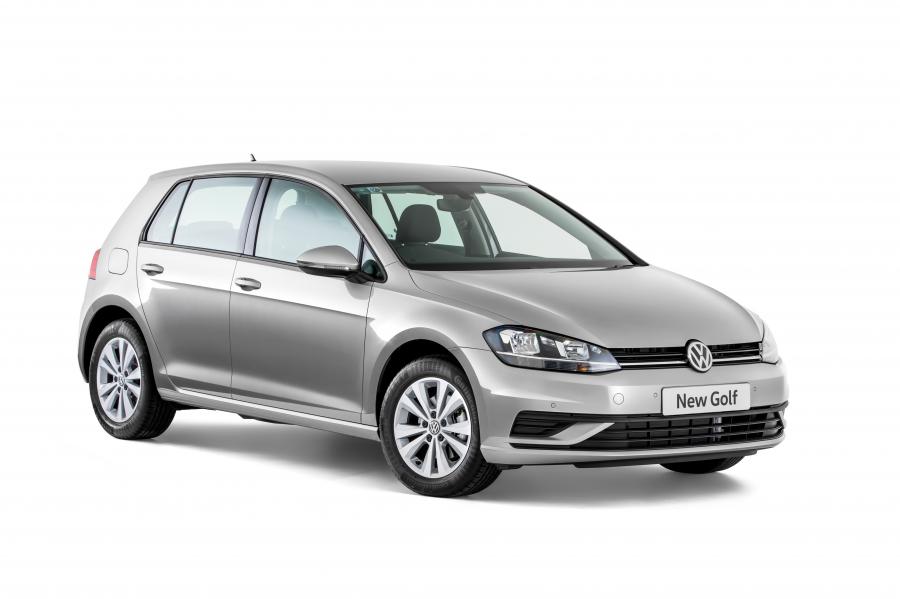 Volkswagen Golf TSI 5-Door 2017 года  (AU) (фото 2 из 21)